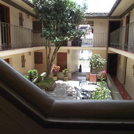 Hotel Posada Santiago Xalapa Exterior foto