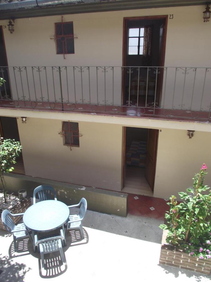 Hotel Posada Santiago Xalapa Exterior foto